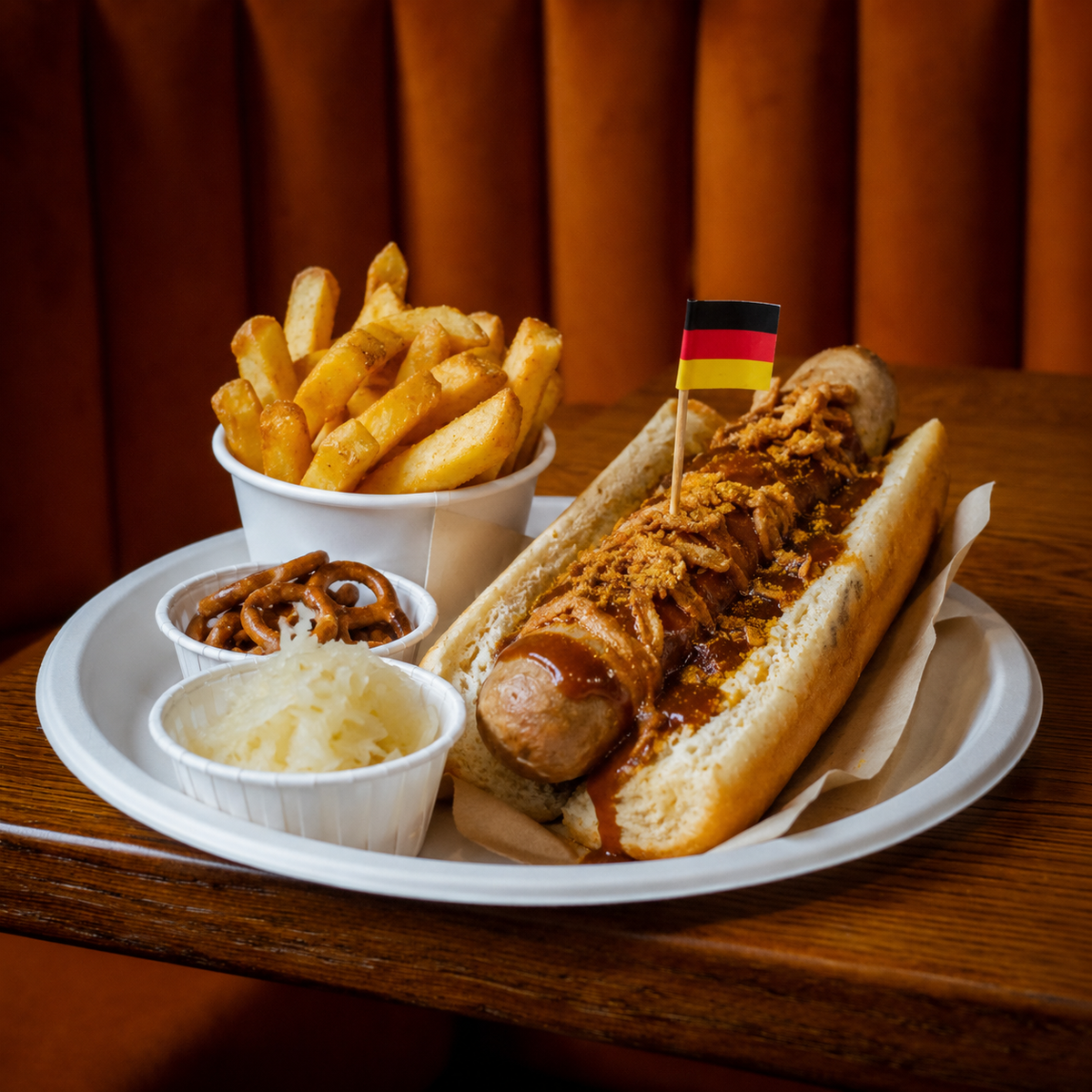 German Food