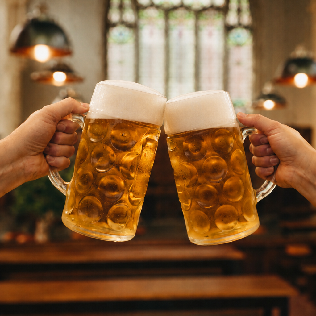 Stein Beer